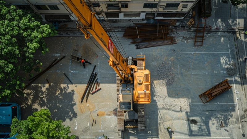 市政道路施工队如何选择：关键要素与考量